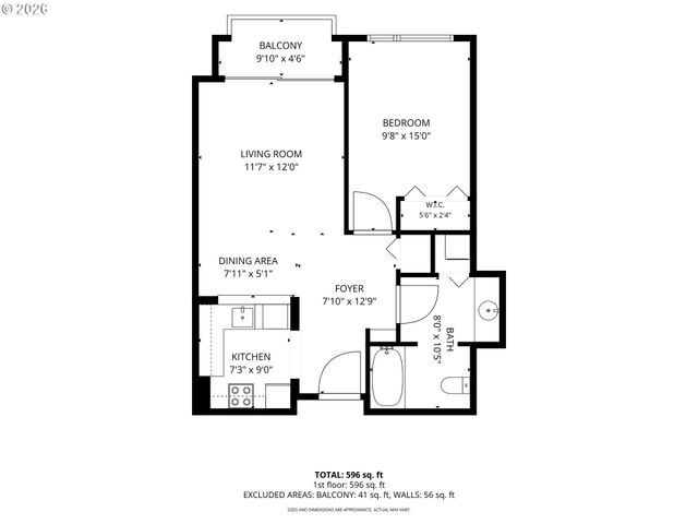 701 COLUMBIA St 515, Vancouver, WA 98660