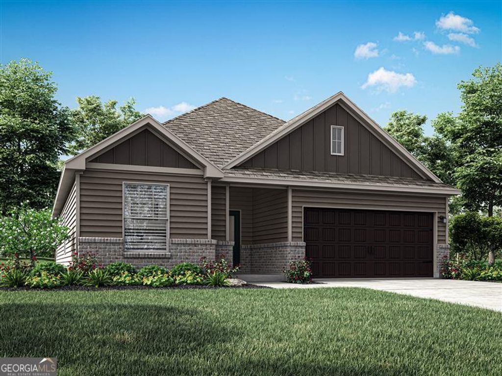 164 Sunfish Circle, Jefferson, GA 30548