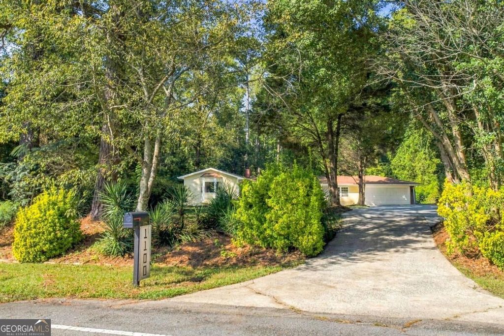 1100 Boat Rock Road SW, Atlanta, GA 30331 — exterior
