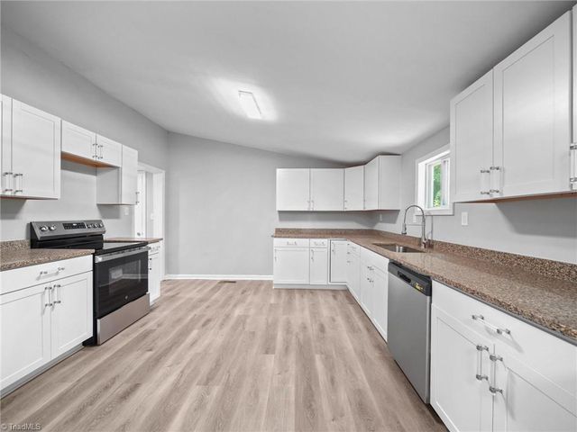 285 Baney Drive, Lexington, NC 27292