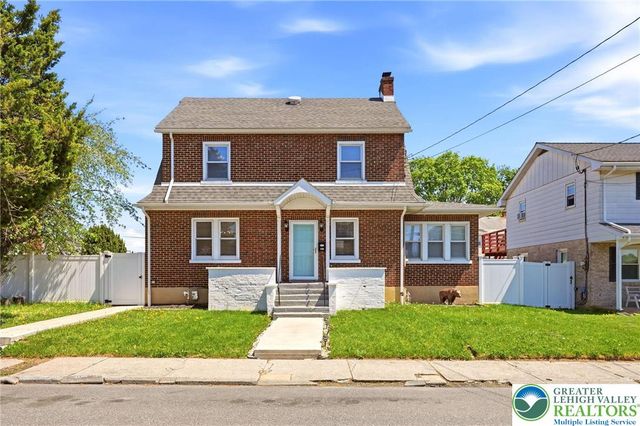 901 North Wahneta Street, Allentown City, PA 18109