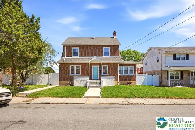 901 North Wahneta Street, Allentown City, PA 18109