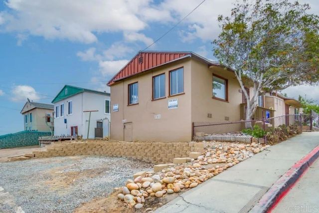 3950-52 C Street, San Diego, CA 92102
