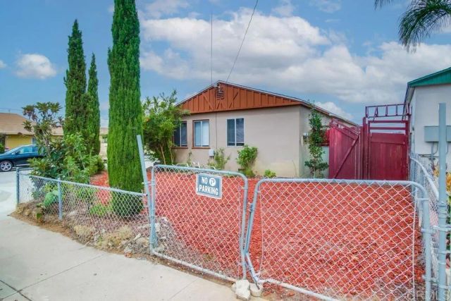 3950-52 C Street, San Diego, CA 92102