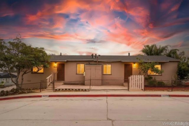 3950-52 C Street, San Diego, CA 92102