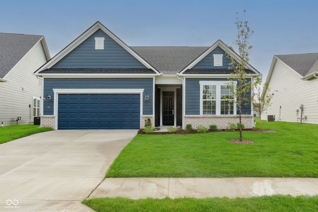 5685 Stetson Drive, Whitestown, IN 46052