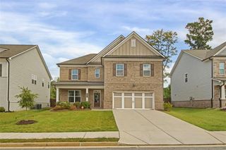 1563 Dover Creek Lane, Lawrenceville, GA 30045
