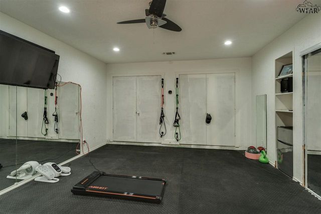 1587 SINGLETON AVENUE, Wichita Falls, TX 76302