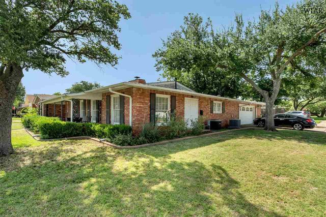 1587 SINGLETON AVENUE, Wichita Falls, TX 76302