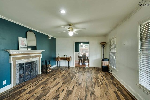 1587 SINGLETON AVENUE, Wichita Falls, TX 76302