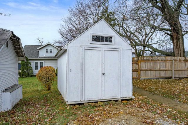 519 S Talley Avenue, Muncie, IN 47303