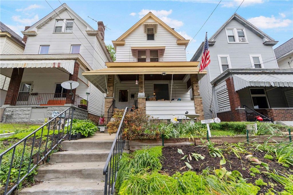 1028 Lakewood Ave, Elliott, PA 15220