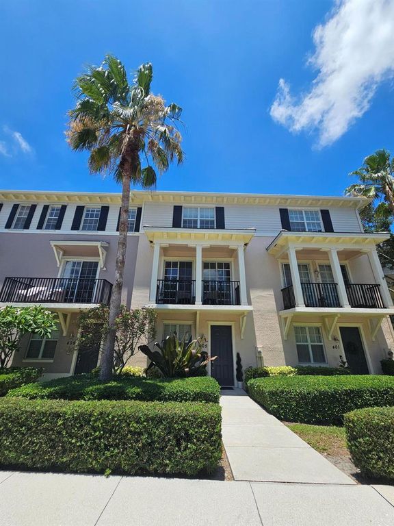 405 Schoolhouse Road, Jupiter, FL 33458