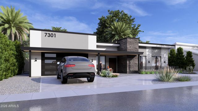 7301 E CAMBRIDGE Avenue, Scottsdale, AZ 85257