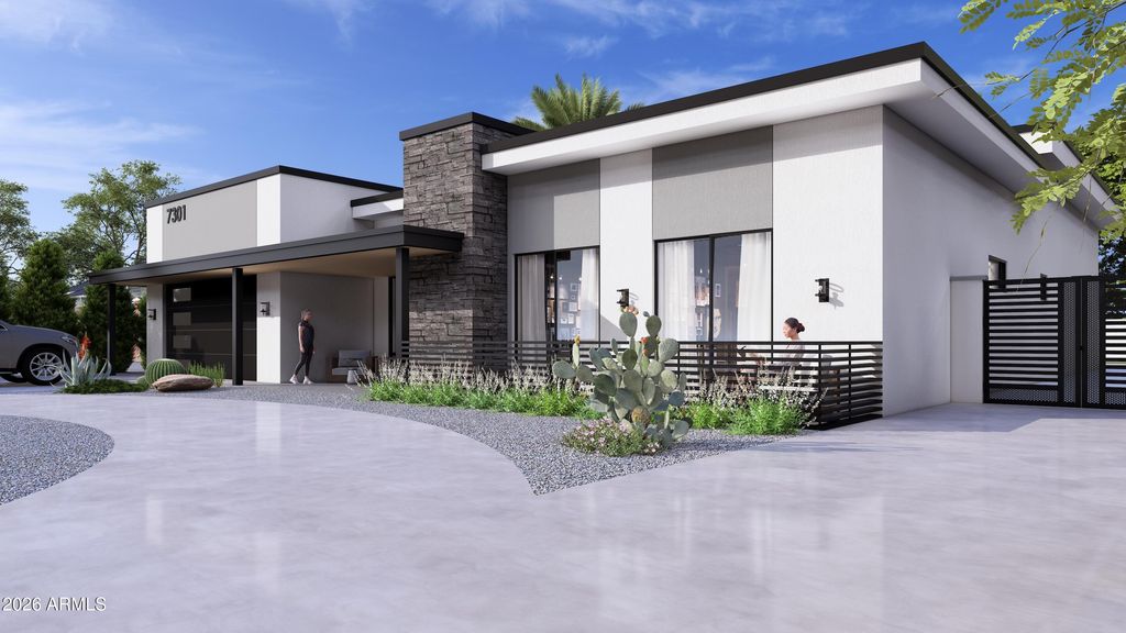 7301 E CAMBRIDGE Avenue, Scottsdale, AZ 85257 — photo 4