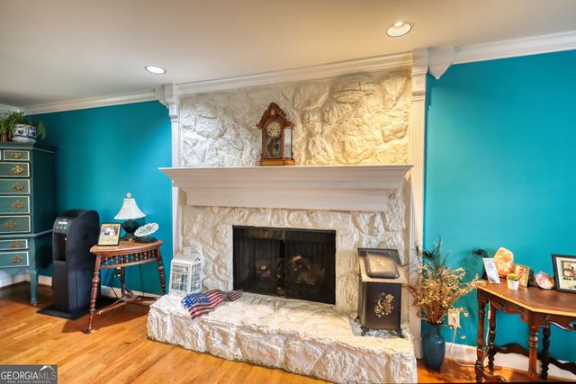 562 Cupelo Drive NW, Marietta, GA 30064