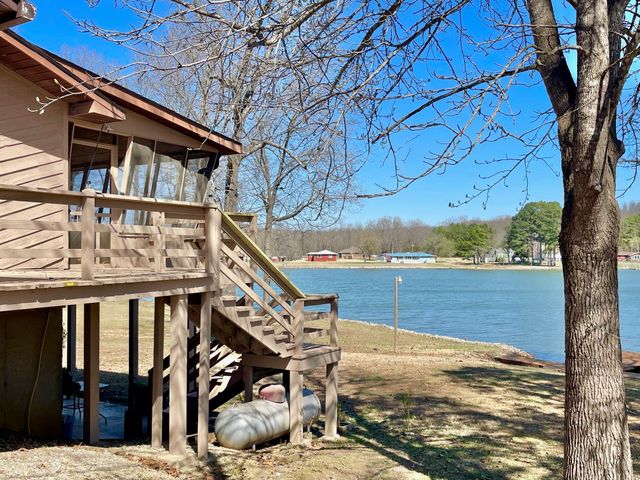 1104 Pearl Drive, Horseshoe Bend, AR 72512