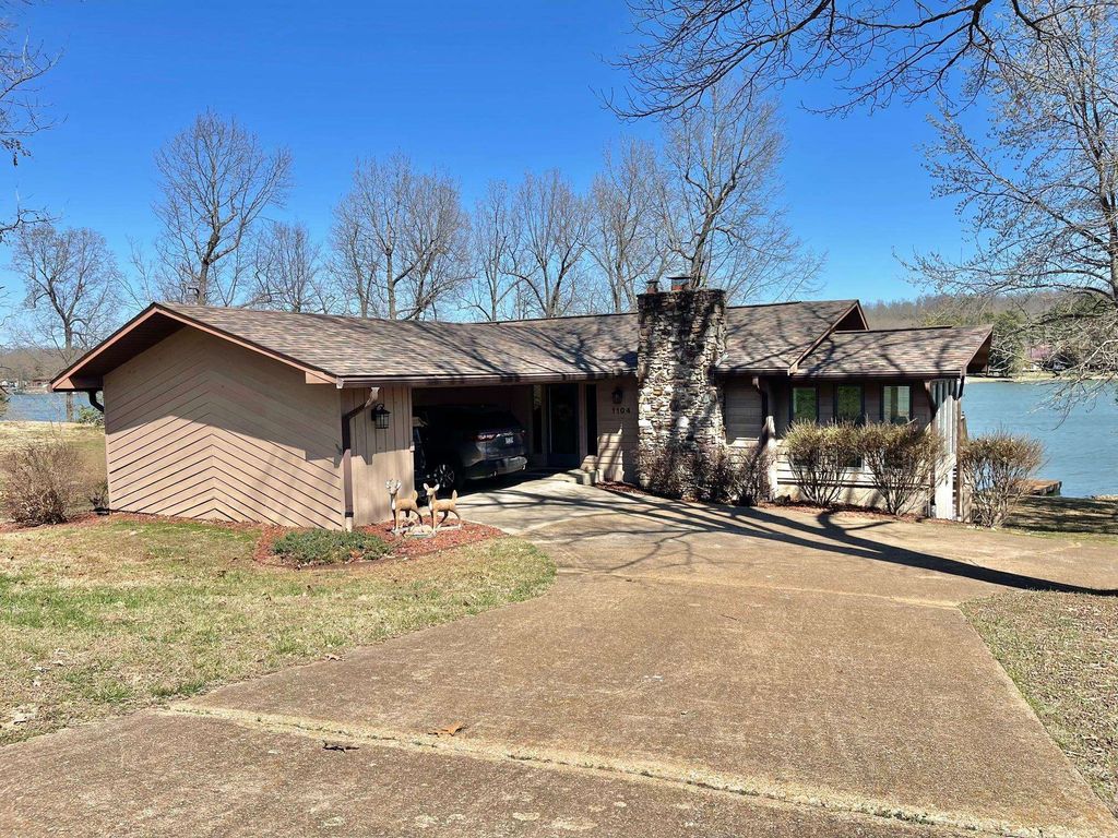 1104 Pearl Drive, Horseshoe Bend, AR 72512