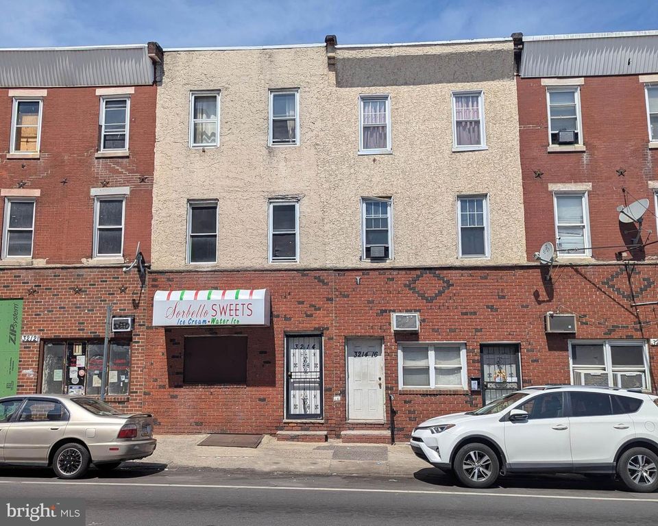 3214-16 FRANKFORD AVE, Philadelphia, PA 19134
