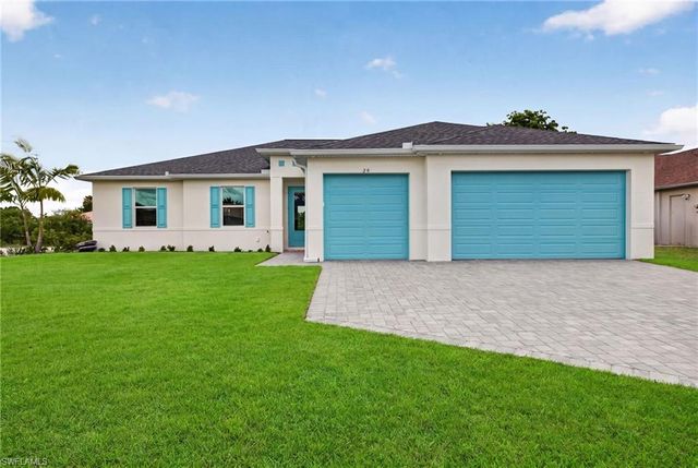 29 NE 20th CT, Cape Coral, FL 33909