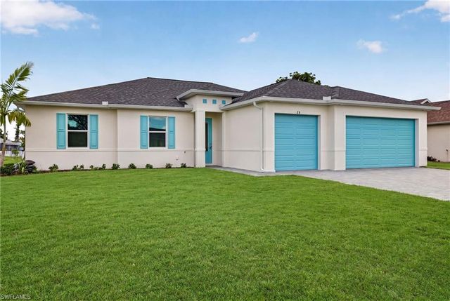 29 NE 20th CT, Cape Coral, FL 33909