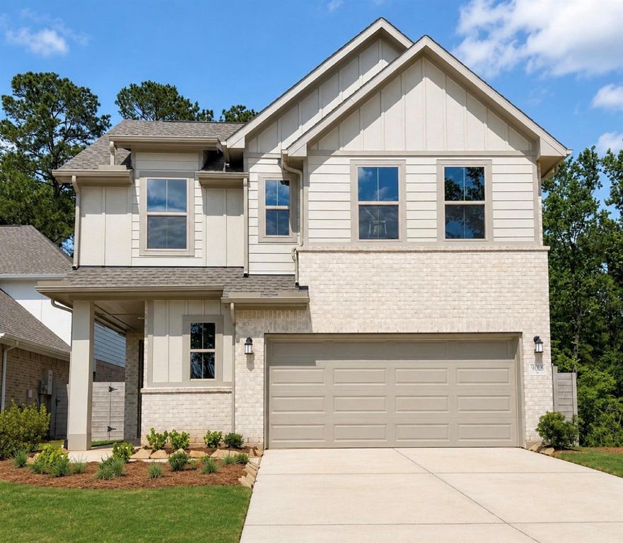 9078 Gracious Street, Montgomery, TX 77316