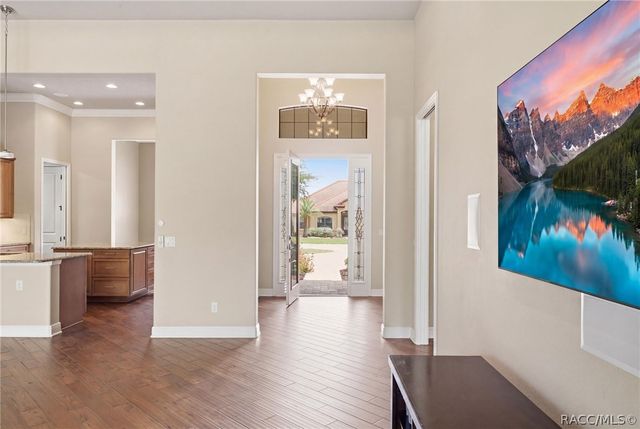 1542 N Ridge Meadow Path, Hernando, FL 34442