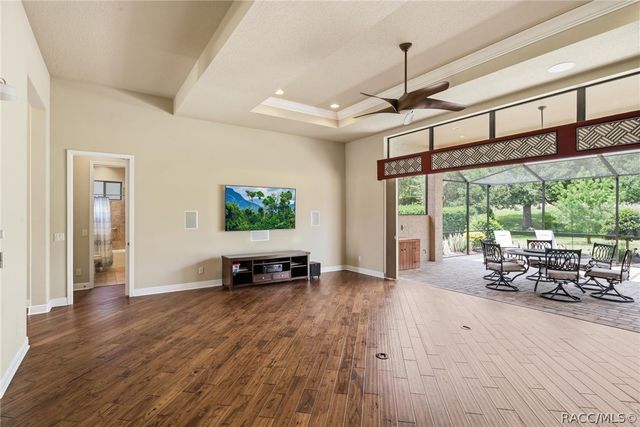 1542 N Ridge Meadow Path, Hernando, FL 34442