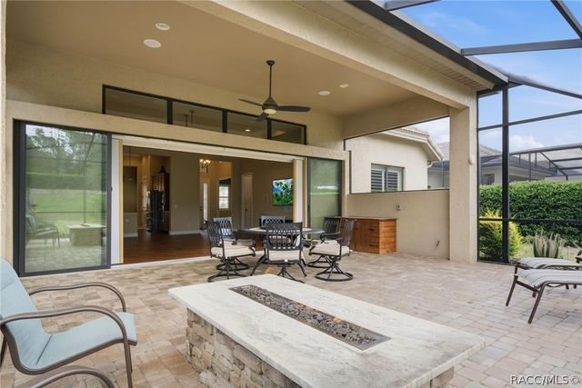 1542 N Ridge Meadow Path, Hernando, FL 34442