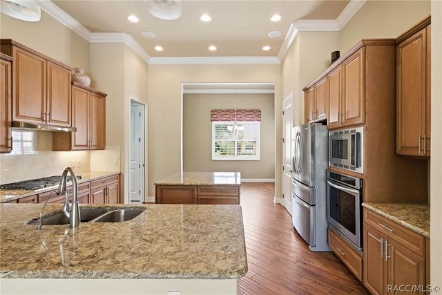 1542 N Ridge Meadow Path, Hernando, FL 34442