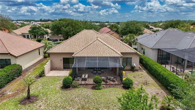 1542 N Ridge Meadow Path, Hernando, FL 34442