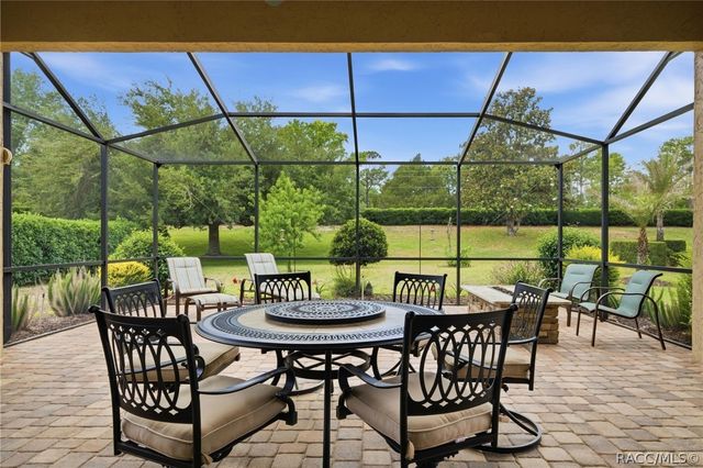 1542 N Ridge Meadow Path, Hernando, FL 34442