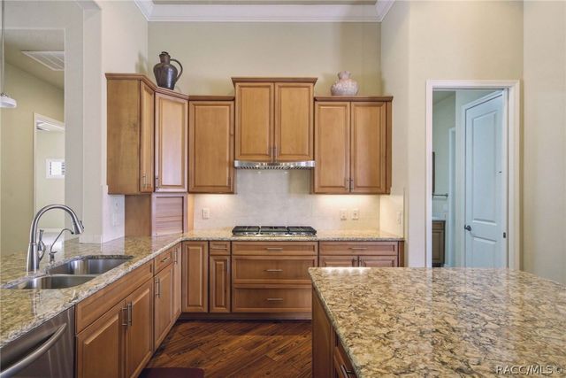 1542 N Ridge Meadow Path, Hernando, FL 34442
