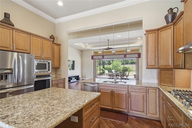 1542 N Ridge Meadow Path, Hernando, FL 34442