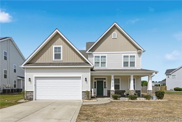 333 Wishaw Court, Hope Mills, NC 28348