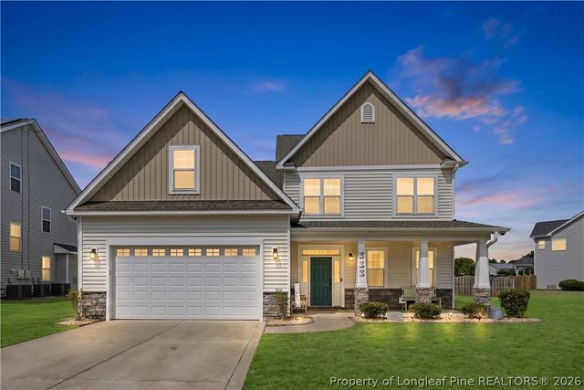 333 Wishaw Court, Hope Mills, NC 28348