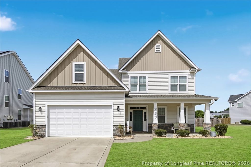 333 Wishaw Court, Hope Mills, NC 28348