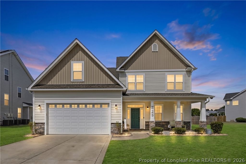 333 Wishaw Court, Hope Mills, NC 28348 — photo 2