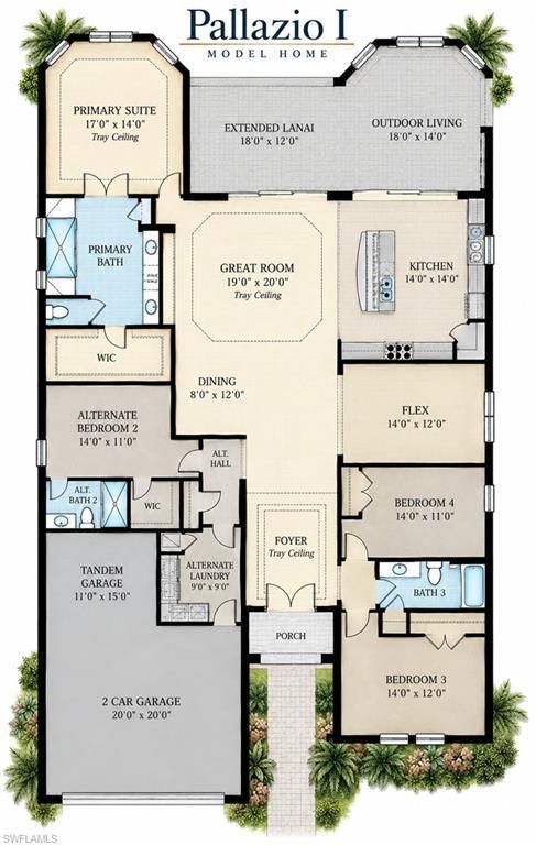 15863 Triesta LN, NAPLES, FL 34114 — photo 2
