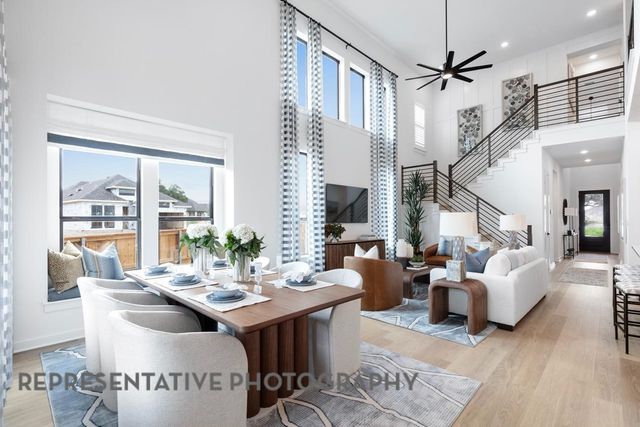 3725 American Paint Drive, Aubrey, TX 76227