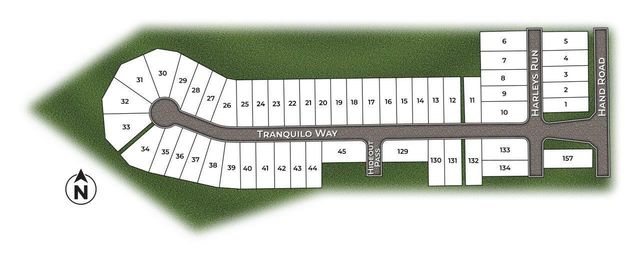 12173 Harleys Run, Fort Wayne, IN 46818