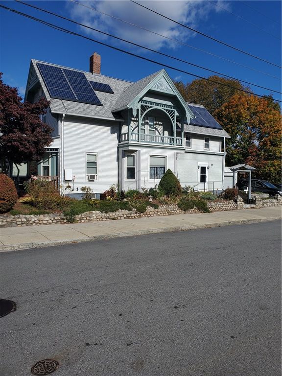 74 Maple Street, Woonsocket, RI 02895