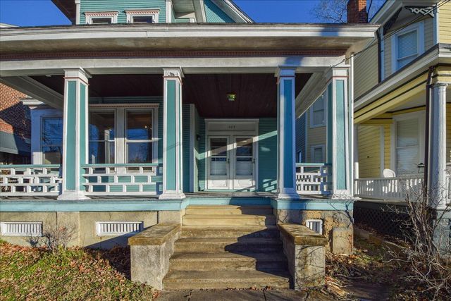 409 Allison AVE, Roanoke, VA 24016