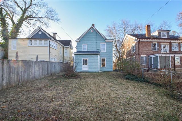 409 Allison AVE, Roanoke, VA 24016