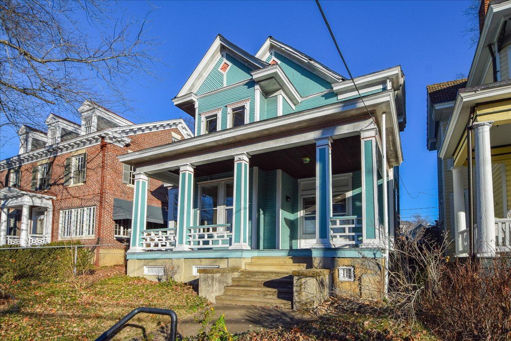 409 Allison AVE, Roanoke, VA 24016