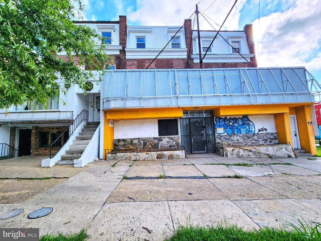 2423-25 REISTERSTOWN RD, Baltimore, MD 21217