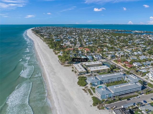 7100 GULF DRIVE 104, Holmes Beach, FL 34217
