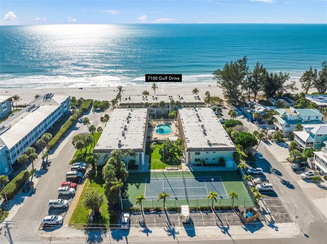 7100 GULF DRIVE 104, Holmes Beach, FL 34217