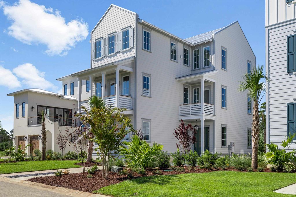 1513 Cravens St., Georgetown, SC 29440 — exterior