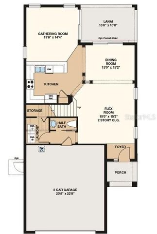 2307 KESTREL PERCH PLACE, Winter Park, FL 32792